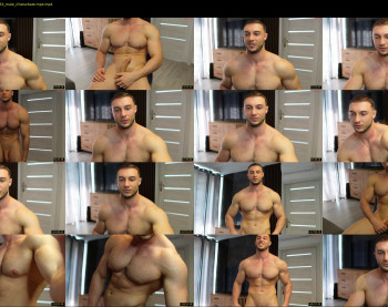 tom_fordd — 120 minute Chaturbate male webcam video download, 720p, May 13, 2025