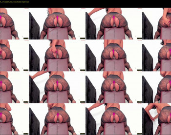 melania_browis — 8 minute Chaturbate female webcam video download, 720p, May 14, 2025
