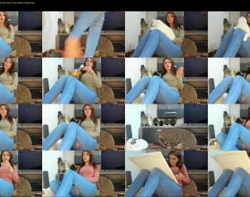 mellbell_ — 25 minute Chaturbate female webcam video download, 720p, May 15, 2025