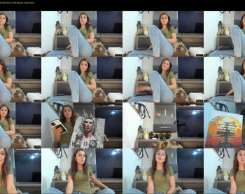 mellbell_ — 16 minute Chaturbate female webcam video download, 720p, May 16, 2025
