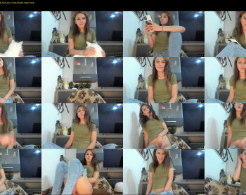 mellbell_ — 84 minute Chaturbate female webcam video download, 720p, May 16, 2025