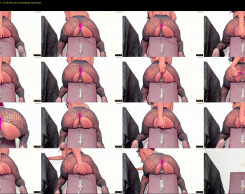 melania_browis — 32 minute Chaturbate female webcam video download, 720p, May 16, 2025