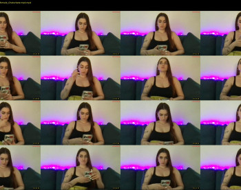 ps4pro — 40 minute Chaturbate female webcam video download, 480p, May 18, 2025