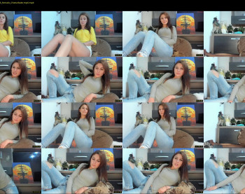 mellbell_ — 120 minute Chaturbate female webcam video download, 720p, May 20, 2025