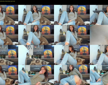 mellbell_ — 73 minute Chaturbate female webcam video download, 720p, May 20, 2025