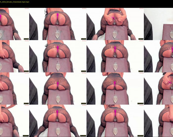 melania_browis — 100 minute Chaturbate female webcam video download, 720p, May 20, 2025