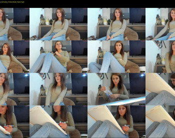 mellbell_ — 100 minute Chaturbate female webcam video download, 720p, May 21, 2025