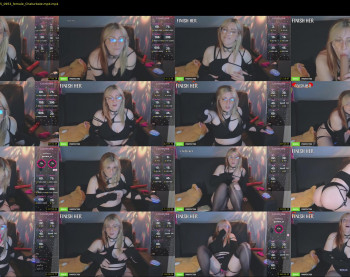 princess_sofiee — 121 minute Chaturbate female webcam video download, 720p, May 22, 2025