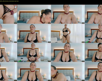 penelope_cooper1 — 22 minute Chaturbate female webcam video download, 720p, May 23, 2025