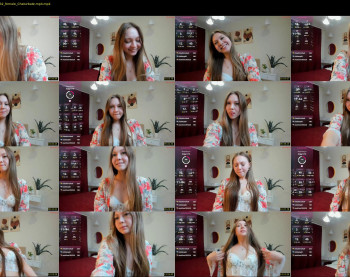 haylalalay — 17 minute Chaturbate female webcam video download, 720p, May 25, 2025