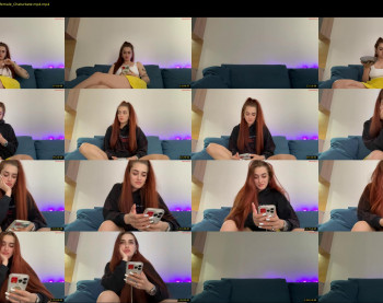 ps4pro — 120 minute Chaturbate female webcam video download, 720p, May 25, 2025