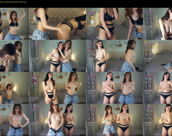 beverlyvega — 120 minute Chaturbate couple webcam video download, 720p, May 29, 2025