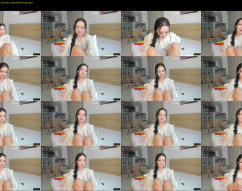 seon_mi — 4 minute Chaturbate female webcam video download, 720p, May 31, 2025