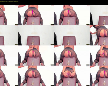 melania_browis — 7 minute Chaturbate female webcam video download, 720p, Jun 1, 2025