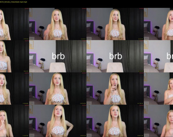 adele_armas — 120 minute Chaturbate female webcam video download, 720p, Jun 3, 2025