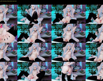 littleflufflepuff — 120 minute Chaturbate female webcam video download, 720p, Jun 3, 2025
