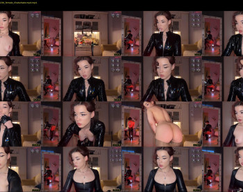 sun_for_you — 120 minute Chaturbate female webcam video download, 720p, Jun 8, 2025