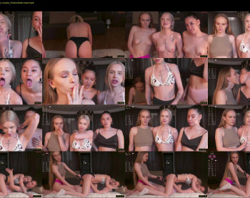 daisypro — 120 minute Chaturbate couple webcam video download, 720p, Jun 8, 2025