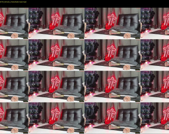 devil_s_bride — 33 minute Chaturbate female webcam video download, 720p, Jun 8, 2025