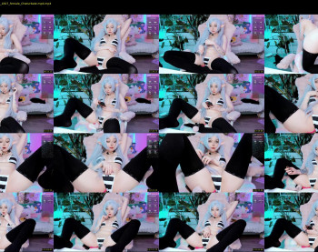 littleflufflepuff — 106 minute Chaturbate female webcam video download, 720p, Jun 9, 2025