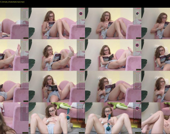flexi_pixie — 89 minute Chaturbate female webcam video download, 720p, Jun 13, 2025