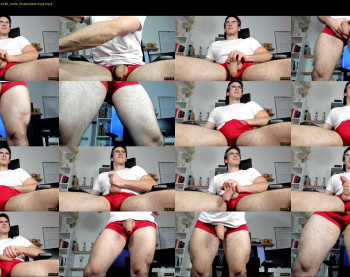 hot_martin25 — 56 minute Chaturbate male webcam video download, 720p, Jun 16, 2025