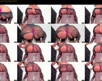 melania_browis — 31 minute Chaturbate female webcam video download, 720p, Jun 18, 2025