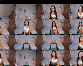 nina_agdal — 64 minute Chaturbate female webcam video download, 720p, Jun 18, 2025