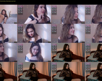 sabina_zara — 42 minute Chaturbate female webcam video download, 720p, Jun 18, 2025