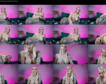 stellacinderella — 24 minute Chaturbate female webcam video download, 720p, Jun 19, 2025