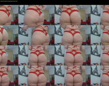 luckyanabella — 24 minute Chaturbate female webcam video download, 720p, Jun 20, 2025