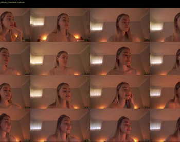 bibi_it_is — 34 minute Chaturbate female webcam video download, 720p, Jun 21, 2025