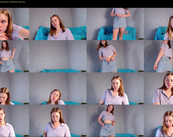 sofia_here — 13 minute Chaturbate female webcam video download, 720p, Jun 21, 2025