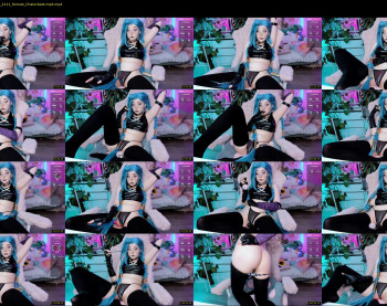 littleflufflepuff — 120 minute Chaturbate female webcam video download, 720p, Jun 23, 2025