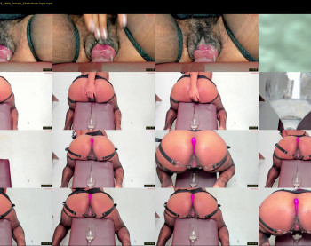 melania_browis — 121 minute Chaturbate female webcam video download, 720p, Jun 26, 2025