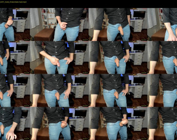 hot_martin25 — 8 minute Chaturbate male webcam video download, 720p, Jul 3, 2025