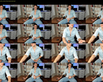 hot_martin25 — 5 minute Chaturbate male webcam video download, 720p, Jul 4, 2025