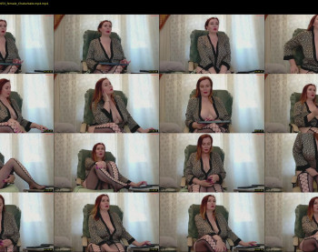 ivettasplash — 22 minute Chaturbate female webcam video download, 720p, Jul 6, 2025