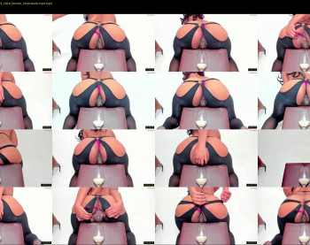 melania_browis — 120 minute Chaturbate female webcam video download, 720p, Jul 6, 2025