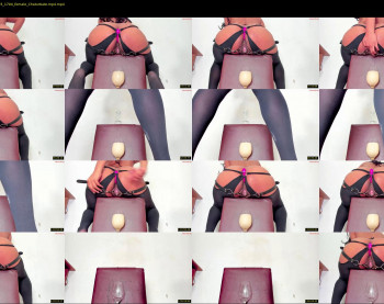 melania_browis — 121 minute Chaturbate female webcam video download, 720p, Jul 7, 2025
