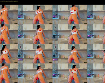 _b_a_n_s_h_e_e_ — 19 minute Chaturbate female webcam video download, 720p, Jul 8, 2025