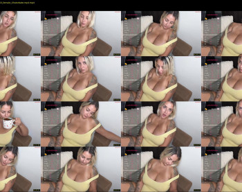 _morpho_ — 4 minute Chaturbate female webcam video download, 720p, Jul 9, 2025