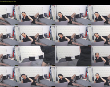 hottalina_ — 4 minute Chaturbate female webcam video download, 720p, Jul 19, 2025