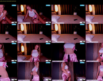 murmur_kati — 36 minute Chaturbate female webcam video download, 720p, Jul 19, 2025