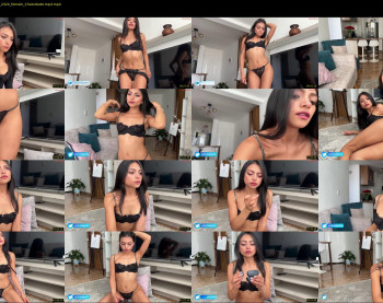 sweet_littleee — 55 minute Chaturbate female webcam video download, 720p, Jul 23, 2025