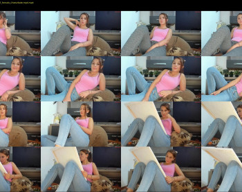 mellbell_ — 50 minute Chaturbate female webcam video download, 720p, Jul 25, 2025