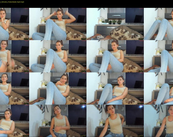 mellbell_ — 103 minute Chaturbate female webcam video download, 720p, Jul 26, 2025