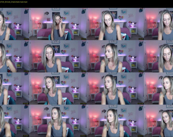 holihurricane — 121 minute Chaturbate female webcam video download, 720p, Jul 29, 2025