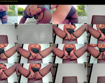 melania_browis — 120 minute Chaturbate female webcam video download, 720p, Jul 29, 2025
