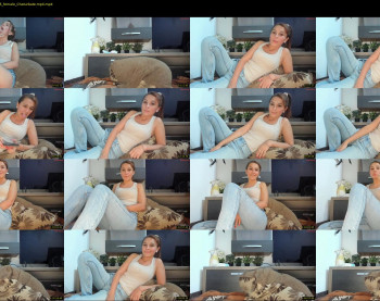 mellbell_ — 121 minute Chaturbate female webcam video download, 720p, Jul 30, 2025